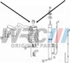 AIRMATIC Stoßdämpfer-Befestigungsbuchse Mercedes 2113280058 Produktbild-Vorschau 1