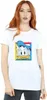 Disney - "Panicked" T-Shirt für Damen BI37455 (M) (Weiß) Produktbild-Vorschau 2