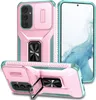 Handyhülle für Samsung Galaxy A34 5G Dual Layer Hülle mit Produktbild-Vorschau 1