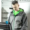 Högert  Technik - HEINER Herren Regenjacke Bomber – Produktbild-Vorschau 8