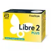 Sensor Freestyle Libre 2 Plus Glukosemessung mit Produktbild-Vorschau 3