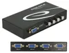 Delock Switch VGA 4 port manual bidirectional Náhled obrázku produktu 2