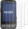 6x Für Wahoo Elemnt Roam 3 Schutzfolie Savvies Produktbild-Vorschau 2