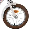 VOLARE Kinderfahrrad Blossom , 14  Zoll, weiß Produktbild-Vorschau 4