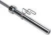 Barre olympique droite hms gop220 20 kg/2200 mm + pinces Voir les images du produit 4