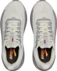 A top-down view of a pair of Brooks Ghost 17 GTX running shoes. Produktbild-Vorschau