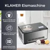 Urządzenie do lodów i jogurtów KLAMER 2 w 1 o pojemności 2 Podgląd zdjęcia produktu 8
