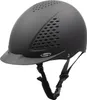 Waldhausen Reithelm Swing H23 Classic black matt NEUE NORM, Produktbild-Vorschau 1