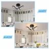 Plafonnier LED pour salon, lampe de plafond pour chambre, Voir les images du produit 5