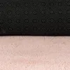 Tapis rose doux facile à entretenir et lavable idéal pour Voir les images du produit 3
