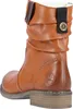 Rieker Damen Winter-Stiefeletten Braun Kunstleder Größe: 39 Produktbild-Vorschau 20