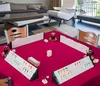 Lux Rummy Set VIP Okey 106 melamínové kamene vysokej Náhľad obrázku produktu 1