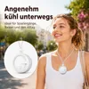 Bladeless Nackenventilator tragbar USB, leise Produktbild-Vorschau 6