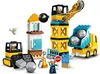 LEGO® DUPLO® 10932 Chantier de construction avec boule de Voir les images du produit 21