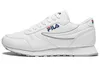Fila Orbit low wmn Chaussures à lacets femme Blanc Loisirs, Voir les images du produit 10