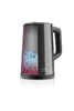 Eta ETA459790000 rychlovarná konvice 1,5 l 2200 W černá Náhled obrázku produktu 2