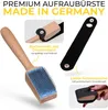 Aufraubürste für Tanzschuhe mit Ledersohle –  Germany – Das Produktbild-Vorschau 2