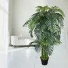 Künstliche Palme groß Kunstpalme Kunstpflanze Palme Produktbild-Vorschau 4