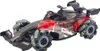 Racer Rc télécommandé 1:10 Lumières Sons Vapeur Rouge Voir les images du produit 2
