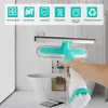 Fensterreinigungsset, 4-in-1-Fensterwischer mit Produktbild-Vorschau 4