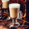 PLATINUX Irish Coffee Gläser Set mit Henkel 230ml 6-Teilig Produktbild-Vorschau 6