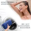 Homerella® Duschmatte rutschfest 53x53cm - 100% BPA frei - Produktbild-Vorschau 11