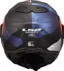 LS2 FF901 Advant X Ultra casque pliable, noir Voir les images du produit 4