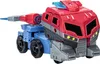A toy robot in vehicle mode, resembling a truck, is shown against a white background. Anteprima dell’immagine prodotto
