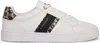 Tom Tailor Chaussures à lacets pour femmes Sportive Blanc Voir les images du produit 1
