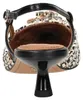 Tamaris Sling Sandalette  Schwarz Produktbild-Vorschau 21