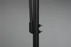 Stojací lampa Trio Burton E27/E14 dvojitá ⌀45cm černá matná Náhled obrázku produktu 12