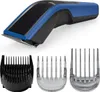 A hair clipper with attachments on a white background. Produktbild-Vorschau