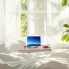 Relaxdays Laptopkissen mit Handyhalter, BxT: 46 x 35 cm, Produktbild-Vorschau 3