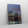 Bild auf Leinwand - Leinwandbild - Einteilig - Brooklyn Produktbild-Vorschau 4