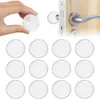 Türstopper wand,30mm,Silicone,selbstklebend,Transparent​ Produktbild-Vorschau 1