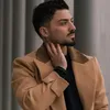 SERASAR Premium Bracelet en cuir véritable pour hommes Voir les images du produit 4