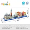 CubicFun Cubicfun Puzzle 3D City Line Venice 20269 Anteprima dell’immagine prodotto 5