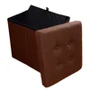 Style home Sitzhocker Sitzbank mit Stauraum, Faltbare Produktbild-Vorschau 5