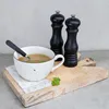 Suppentasse HEART weiß mit schwarzem Herz D. 15cm für 900ml Produktbild-Vorschau 2
