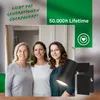 Wandleuchte innen Wandlampe mit  Lichtquelle* Spotleuchte Produktbild-Vorschau 18