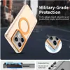Pouzdro pro Xiaomi 14T Pro, kompatibilní s MagSafe, tenké Náhled obrázku produktu 5