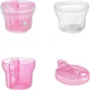 Kikkaboo Milchpulver Behälter 2 in 1 Snackbecher, drei Produktbild-Vorschau 3
