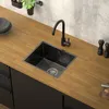 ML-Design Küchenspüle mit Ab- und Überlaufgarnitur, Produktbild-Vorschau 1
