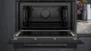 Siemens iQ700 CM724G1B1 forno 45 L Nero Anteprima dell’immagine prodotto 2