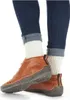 Rieker Damen Stiefelette Schnürschuh Ziernähte Schalensohle Produktbild-Vorschau 27