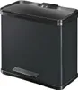 Hailo Öko trio Plus l Mülleimer 27.0 l schwarz Náhled obrázku produktu 33
