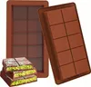 Silikonová forma na vlastní čokoládu Dubai Chocolate Xl 25 Náhled obrázku produktu 1
