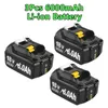 Náhradní baterie Makita BL1830, kapacita 6000 mAh, typ 18V Náhled obrázku produktu 2