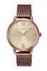Casio Collection Montre Femme LTP-E157MR-9AEF Acier Voir les images du produit 1