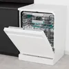 Hisense HS673A90W, Freistehend, Standardgröße (60 cm), Produktbild-Vorschau 2